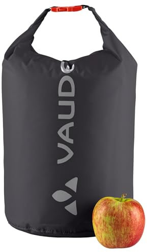 VAUDE Drybag Light, 8l, Phantom Black