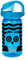 Nalgene Sustain Tritan Wasserflasche für Kinder, BPA-frei, mit Material aus 50% Kunststoffabfällen, auslaufsicher, langlebig, BPA-frei, karabinerfreundlich, wiederverwendbar, 340 ml, blaue Eule