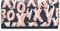 Roxy - Hazy Daze Wallets für Damen - Mood Indigo - Plaid_2 - Einheitsgröße