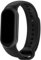 Pheant Bracelet de rechange en silicone compatible avec Xiaomi Smart Band 8 pour homme et femme - Noir