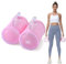 DEIRIS Wasser Hanteln, Hanteln Wasser Befüllbarset, Gewichtstaschen Tragbarer, Wassergewicht bis 2 kg/Paar, Fitness Wassersack, für Krafttraining, Fitness und Formgebung
