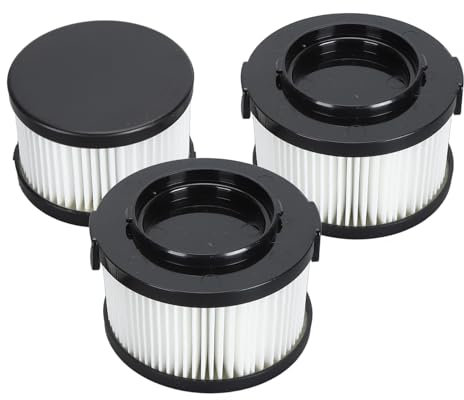 LEVOIT VortexIQ 40 RF Ersatz-Staubsaugerfilter Fängt Tierhaare, Staub und Pollen Ein und Sorgt So für eine Sauberere Raumluft