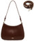 FEICHANGHAO Damen Hobo Bag Kaffeefarbe 25x16x6 cm 2400 Kubikzentimeter PU-Leder Polyester Handtasche Umhängetasche Crossbody Bag Vintage y2k Fashion Shoulder Bag Abnehmbarer Riemen Premium Material