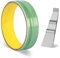 EIH1 10M Tape, mit 1 Spachtel, Messerloses Klebeband Kratzfrei für Vinylfolie Messerloses Schneideband, No-Cut Kratzerfrei Schneideband Folie Messerlos Schneiden für Car Wrapping Vinylfolie