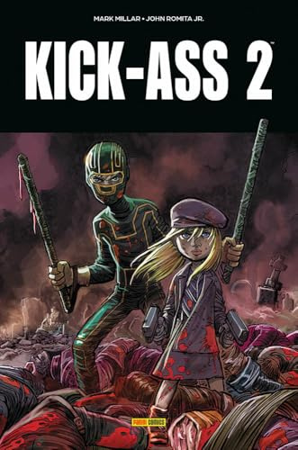 Kick-Ass (Vol. 2) (Panini Comics pocket)
