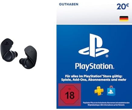 Playstation 5 Pulse Explore + 20 Store Guthaben | PSN Deutsches Konto