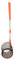 Supvox Ballpicker Für Tischtennis Fangen Tennisball-Picker Netz Tischtennis Tisch Tennismaschine Picker Tragbar Pickleball-paddel Gestell Sport Pickleball-Picker Tennis Ball Werfer Nylon