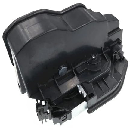Door Lock Actuator Motor For BMW For X6 E60 E65 E70 E85 E90 E92 Electric Door Lock Latch Actuator Front Rear Left Right 51217202143 51217202146 51227202147 Car Door lock(Front Left)