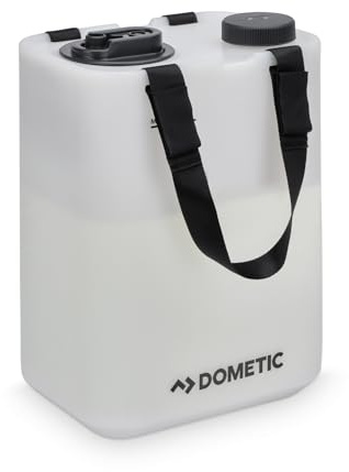 Dometic Go Hydration - Wasserkanister 11L - Tragbarer Wassertank - Robustes Design - Outdoor-Wasserbehälter für Camping, Auto, Boot