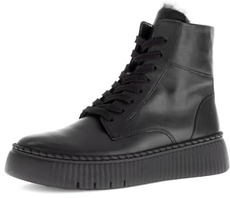 Gabor Damen Plateaustiefeletten, Frauen Stiefeletten