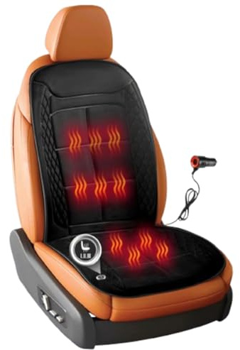 Kosinso Auto Auflage Sitz, 2025 Neues Upgrade Sitzauflage Auto, Universell Passend für die Meisten kfz pkw