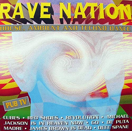 Rave Nation (UK Import)