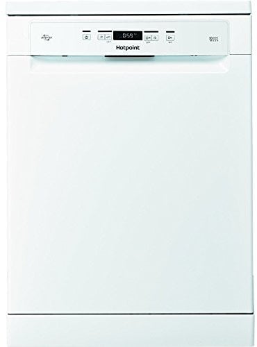 Hotpoint HFC3C26WUK Standard Dishwasher - White