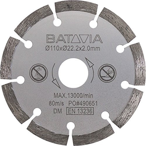 Batavia Diamant-Sägeblatt ∅ 100 mm für Kreissäge