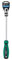 Blue Spot Tools 13026 Slot Screwdriver, Green, 9.5 x 200 mm