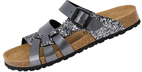 Lico Unisex Bioline Gleam Pantoletten