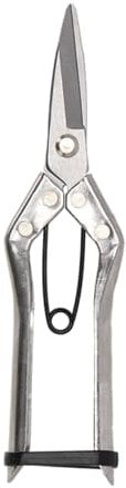 Fallen Fruits Ltd GT176 Gartenschere, silberfarben