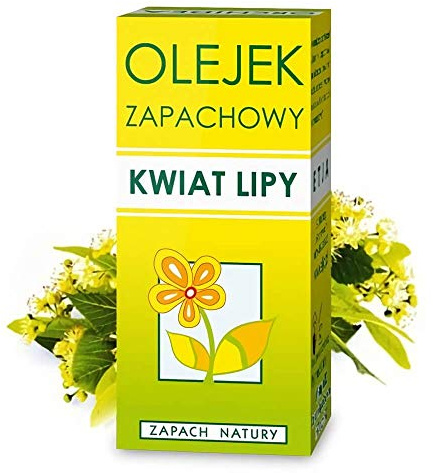 +Lindenblüten-Duftöl 10 ml ETJA