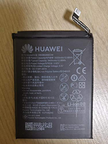 BATTERIA PER HUAWEI P SMART 2019 HONOR 10 LITE HB396286ECW COMPATIBILE BOMAItalia