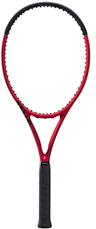 WILSON Clash 100UL V2 Unstrung Tennis Racquet 4 27