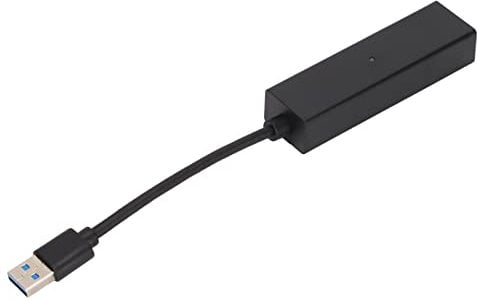 VR Konverter Kabel für PS5, Unterstützung für PS4 Host Kamera, Tragbarer Mini Kamera Adapter zum Spielen von VR Spielen für PS5, für PS5 Spielekonsole, für PS4 Host Kamera