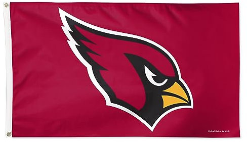 Wincraft NFL Flagge 150x90cm Banner NFL Arizona Cardinals