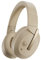 Yamaha YH-E700B Cuffie Over-Ear Wireless Bluetooth, Cancellazione Attiva del Rumore, fino a 32 Ore di Autonomia, Beige