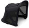 Capota Ventilada Bugaboo FOX5, FOX5 RENEW, FOX CUB y CAMELEON extensible - Midnight black