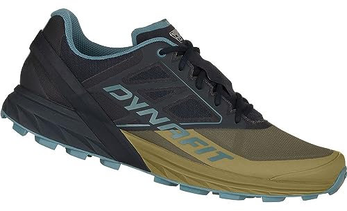 Dynafit Herren Alpine Traillaufschuhe, Army Blueberry, 40.5 EU