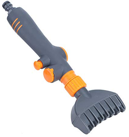 HERCHR Pool SPa Filter Cartridge Cleaner,Hot Tub Filter Cleaner Brush,Portable Handheld Pool Filter Cleaner Swimming Pool Cleaning Brush Tool Accessories Equipment