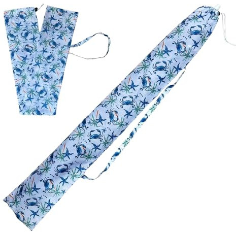Funda Sombrilla con Asa Resistente. Funda para Sombrilla de Playa. Funda para Sombrilla de Playa Accesorio para Playa. Quemador De Incienso