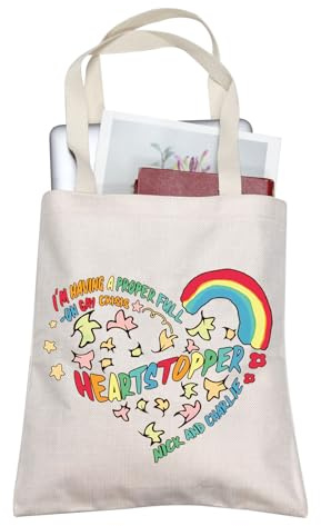 FOTAP Hi Hi Leaves TV Show Merchandise Spotify Inspired Gift BL Love Gift Comics Bookish Fan Gift LGBTQ Merch, weiß, 1
