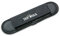 Tatonka 3261 Polster Shoulder Pad, black, 25 x 6 cm (Packung mit 2)