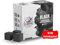 Al Duchan Shisha Kohle Naturkohle – Premium Kokoskohle für Wasserpfeife – 1KG, 4KG, 10KG, 20KG – Hohe Hitze, Lange Brenndauer (Black 28x28x28mm 10KG)