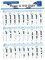 ULDIGI Bassblockflötenakkorde Grifftabelle Blockflöten-übungsgrifftabelle Flötenakkordtabelle Beschichtetes Papier Haltbar Feine Details Bequem Zum Üben