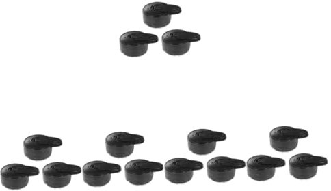 Garneck 15 Pz Set Pentola a Pressione Elettrica Kit Valvole Maniglia Rilascio Accessori Valvole per Pentola a Pressione Valvole di Sicurezza Acciaio Inossidabile