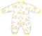 ZIGJOY Baby Sleeping Bag with Legs 2.5 TOG Toddler Sleeping Bag with Feet Soft Long Sleeve Sleep Bag Baby Wearable Blanket, Rabbits, 12-24 Months