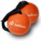 Ergonomische Bellicon Gewichtsbälle 0,5 kg (Orange) | Für Intensiveres Training auf dem Bellicon | Zubehör
