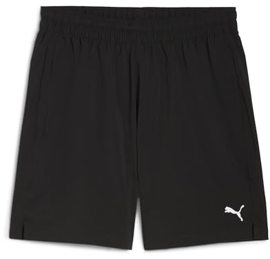 PUMA Mens Train All Day Foundations 7 Woven Shorts