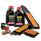 Kit manutenzione Motu.l, Olio 10W-40, Filtri, Candele compatibile con Yamaha YP Majesty 400 2004-2014