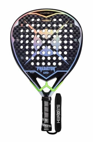 Heroe's PADEL Predator LTD 2025 - Pala