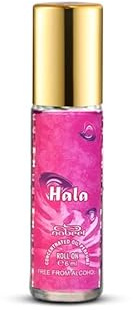 Hala Roll On Oil Perfume