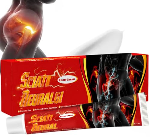 Sci/atica Pain Relief Cream,Heat Sci/ATIC Nerve Pain Relief Cream,Sci/atica Relief Cream,Sci/atica Pain Relief Products,Pain Reducing Cream,Heat Pads for Back Pain,Herbal Cream for Sci/ATIC Nerve