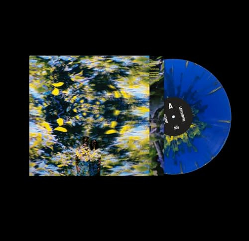 Labyrinthe/Splatter Color