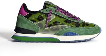 HOFF Art Fashion Damen-Sneaker, Grün