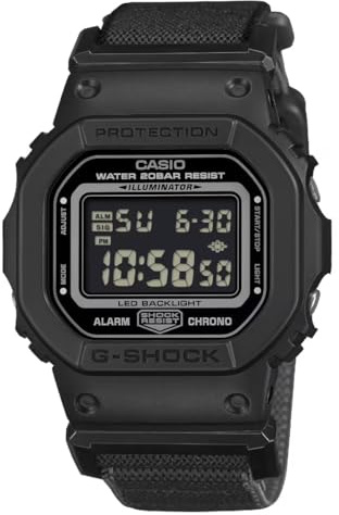 G-Shock Casio Classic DW-5600MNC-1ER Digitaluhr für Herren