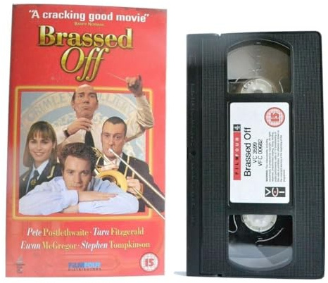 Brassed Off [UK-Import]
