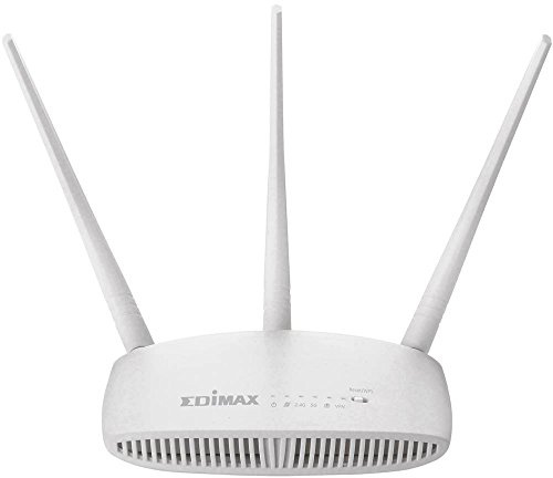 AC750 Dual-Band Wi-Fi Router with VPN, Access Point, Range Extender, Wi-Fi Bridge & WISP BR-6208AC V2