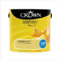 Crown Matt Emulsion 2.5L Mustard Jar