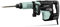 HIKOKI H60MEWTZ - Martillo demoledor 1500W motor brushless 26,5J 1500-2100 ipm empuñadura puntero y maletín H60MEZ